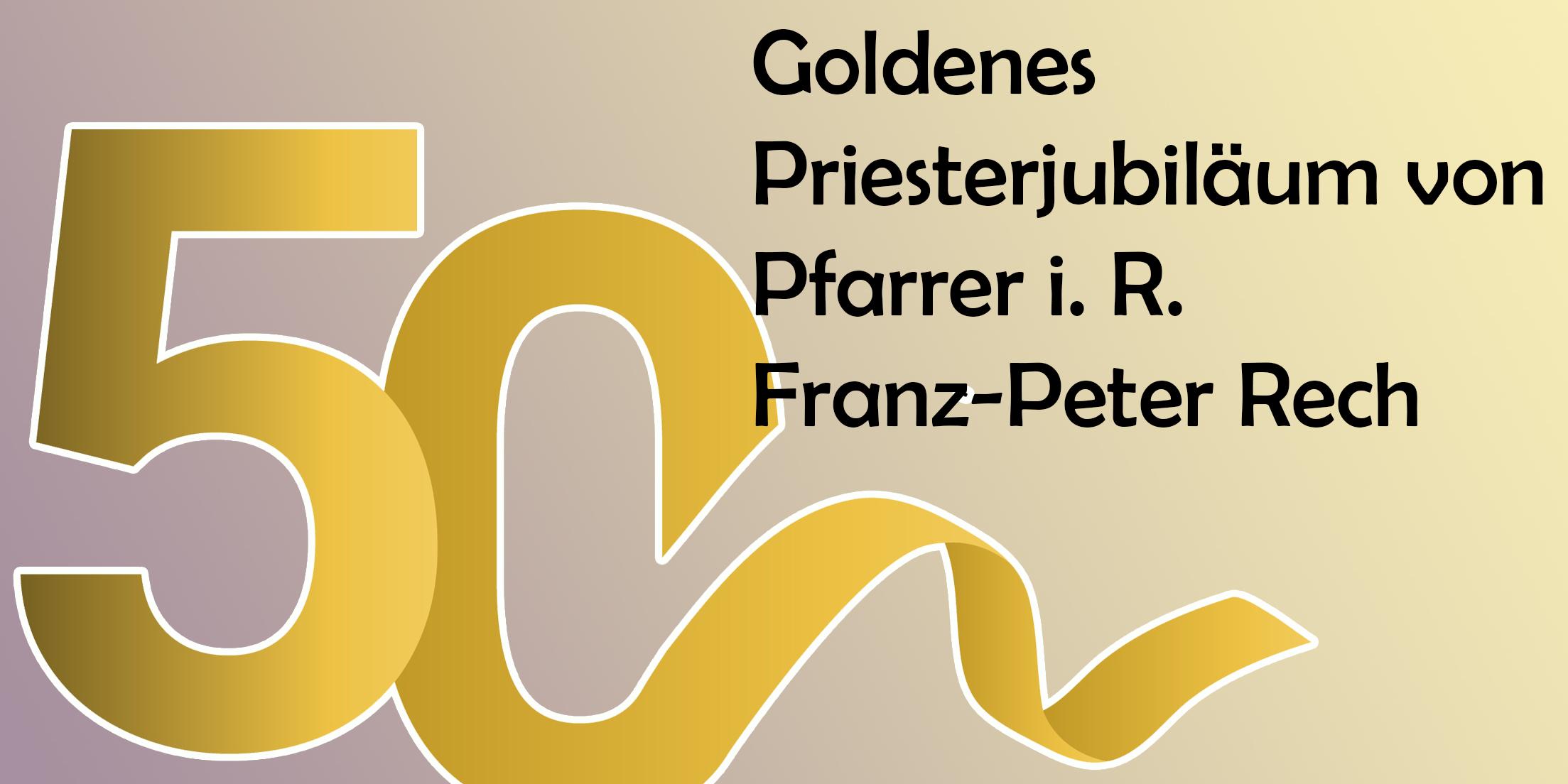 50 Jahre Rech