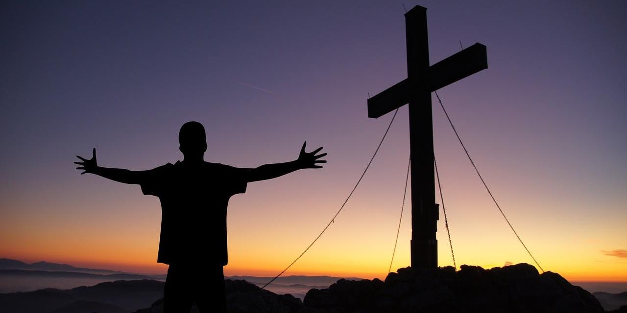 Bild von Pete Linforth auf Pixabay - Kreuz (c) Bild von Pete Linforth auf Pixabay Bild von Pete Linforth auf Pixabay - Kreuz