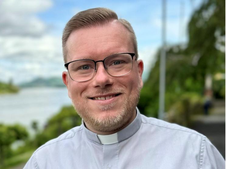 Dominik Schmitt (c) Privat Dominik Schmitt