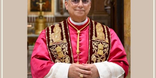 Leo XIV (c) Schmuck/Vatican Leo XIV