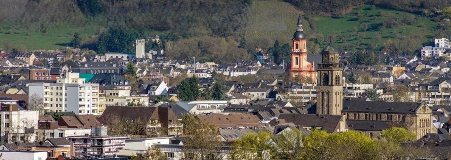 Pfarrei Trier St. Paulin