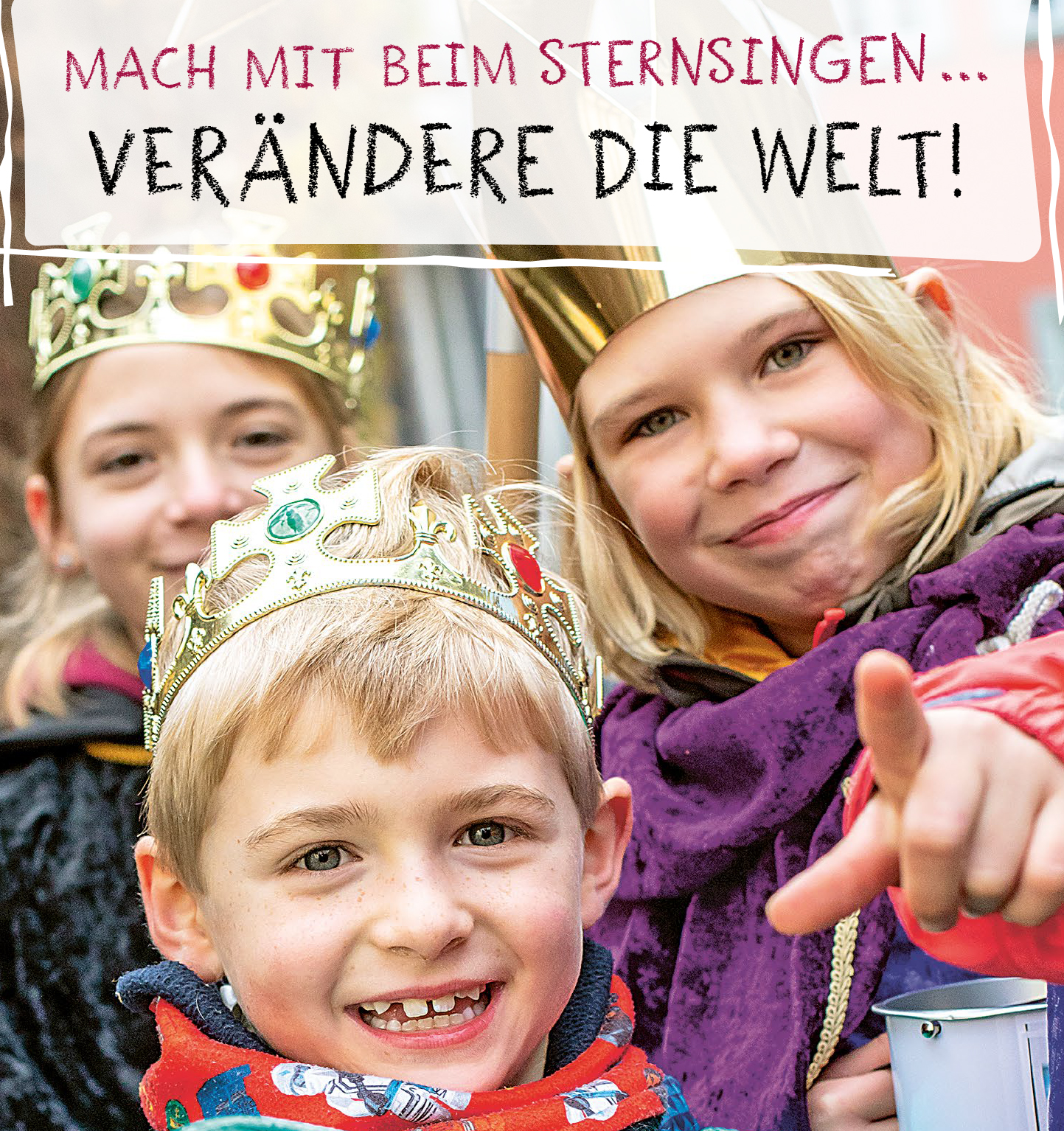Sternsinger 2026