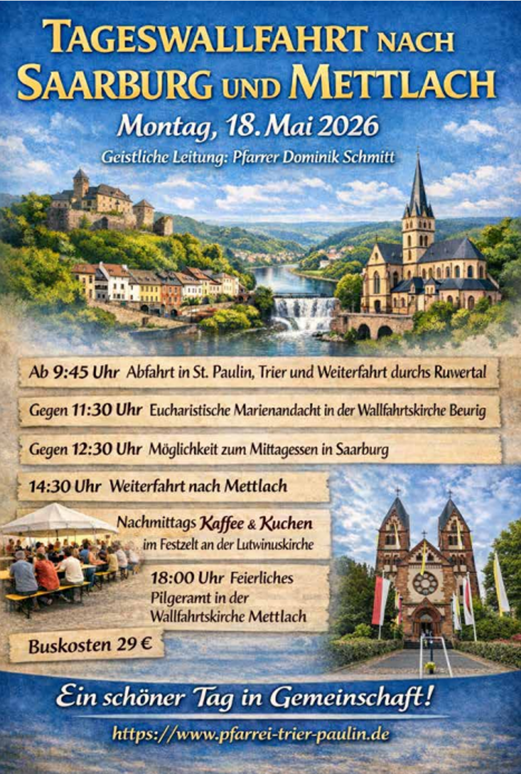 Tageswallfahrt 2026