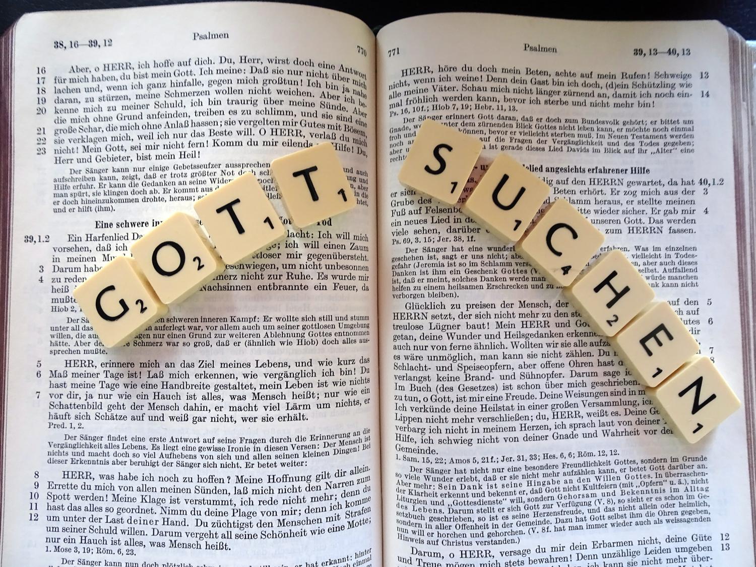 Bibel